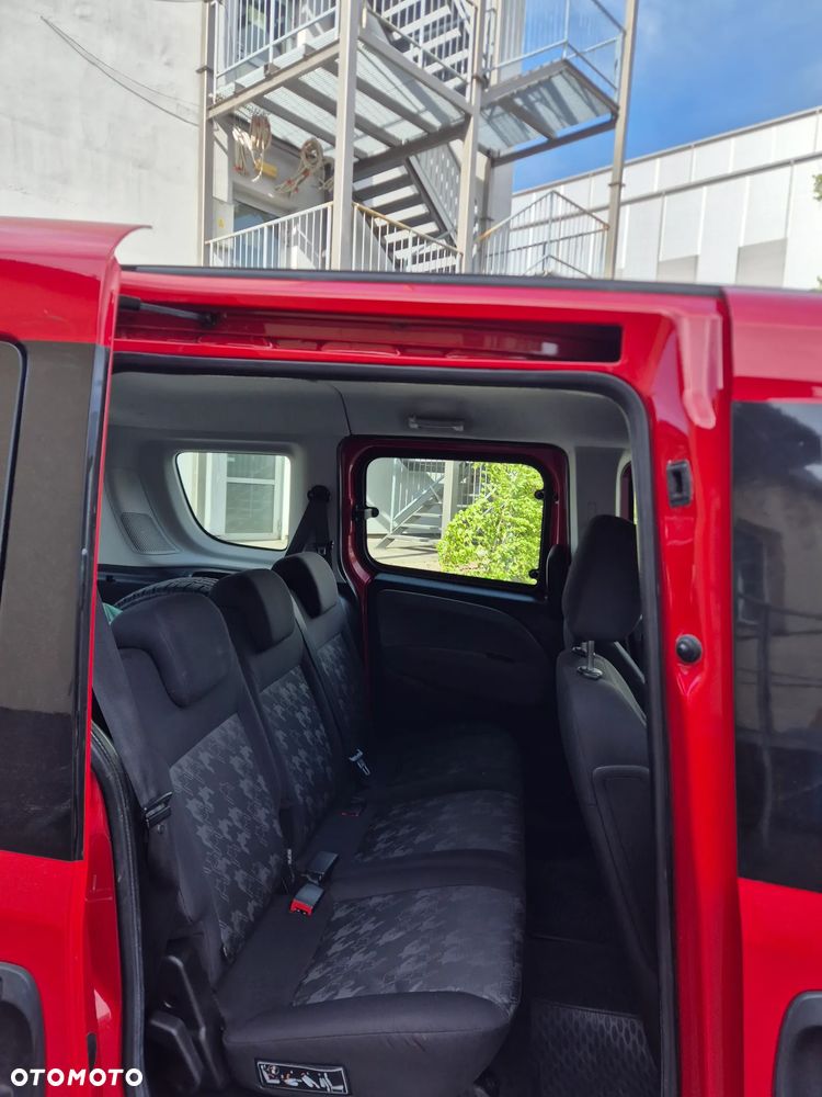 Opel Combo 1.4 L1H1 Turbo Edition - 9