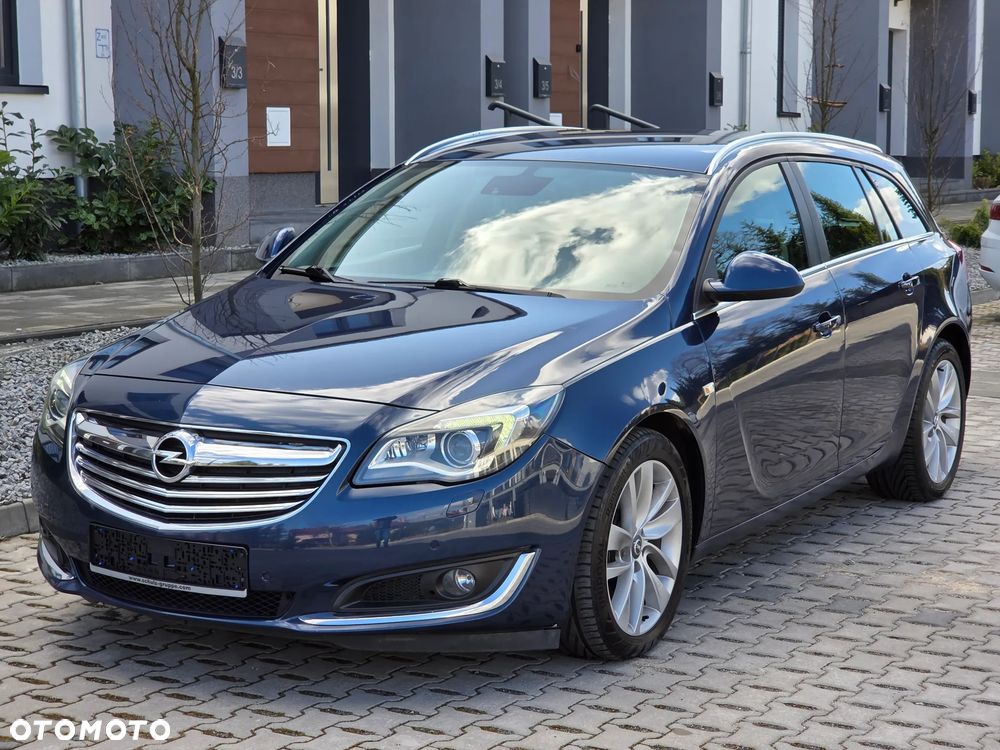 Opel Insignia 2.0 CDTI ecoFLEX Start/Stop Business Edition - 38