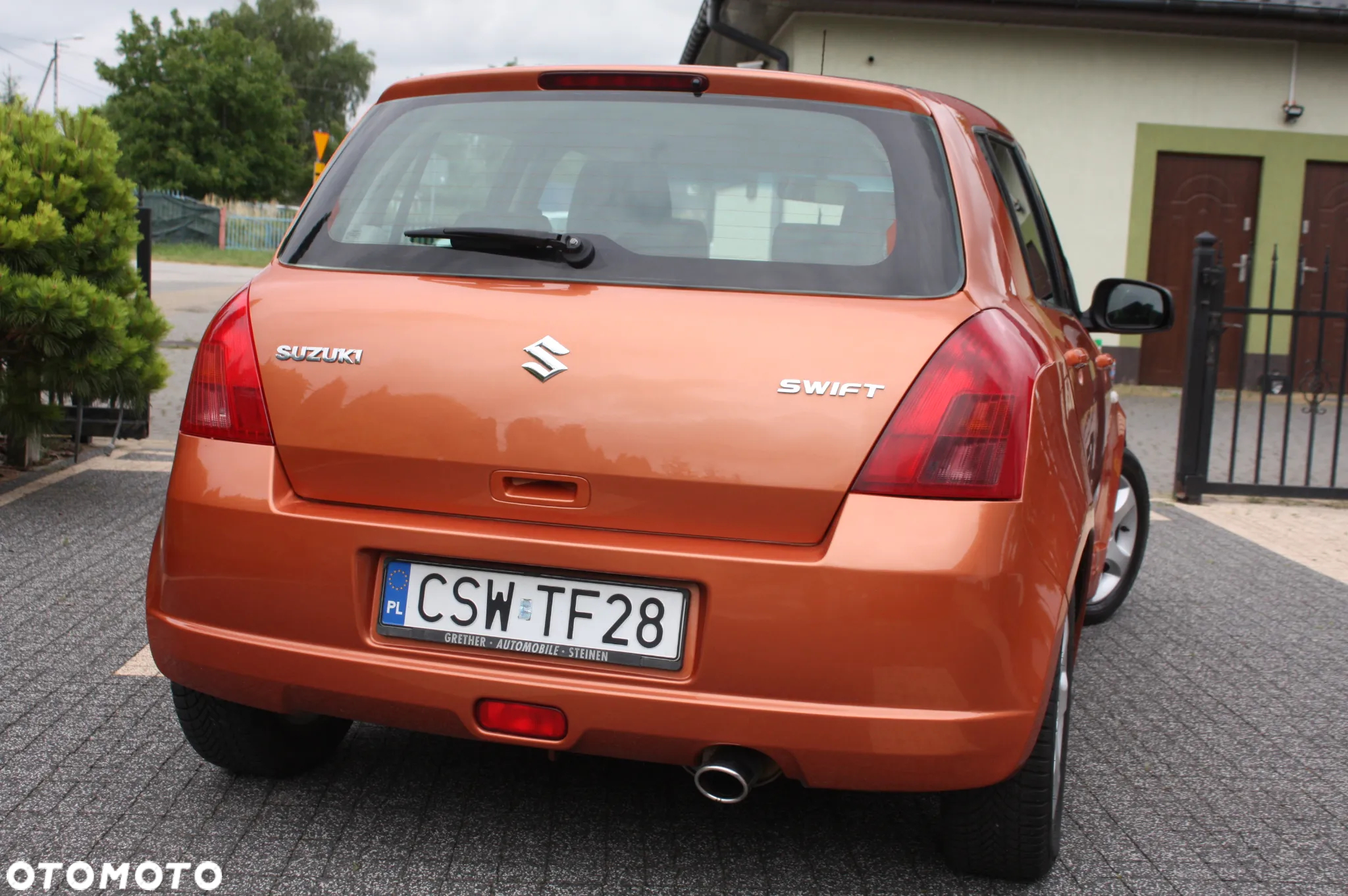 Suzuki Swift 1.3 Comfort - 6