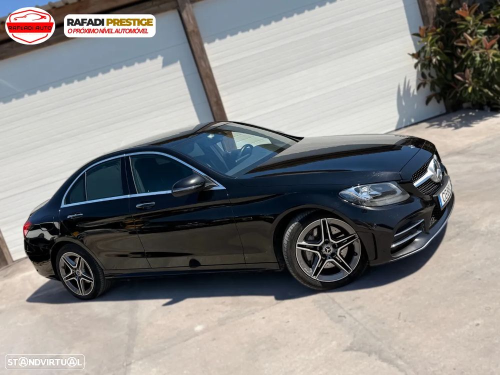 Mercedes-Benz C 300 de 9G-TRONIC AMG Line - 3