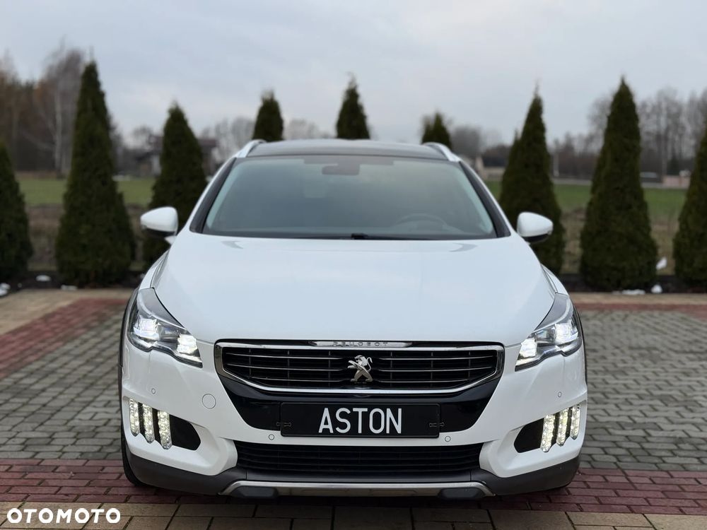 Peugeot 508 RXH BlueHDi 180 EAT6 Stop&Start - 5