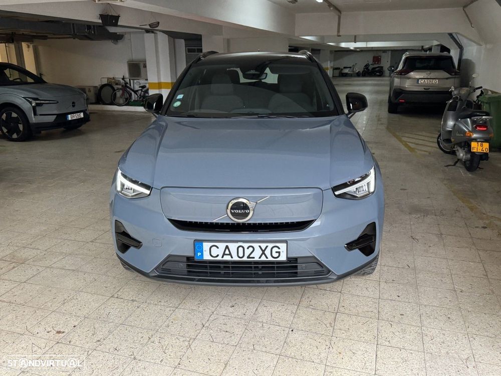 Volvo XC 40 Recharge Core - 6