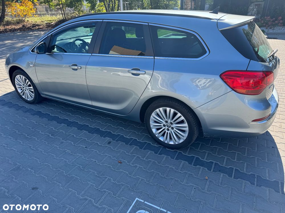 Opel Astra - 3