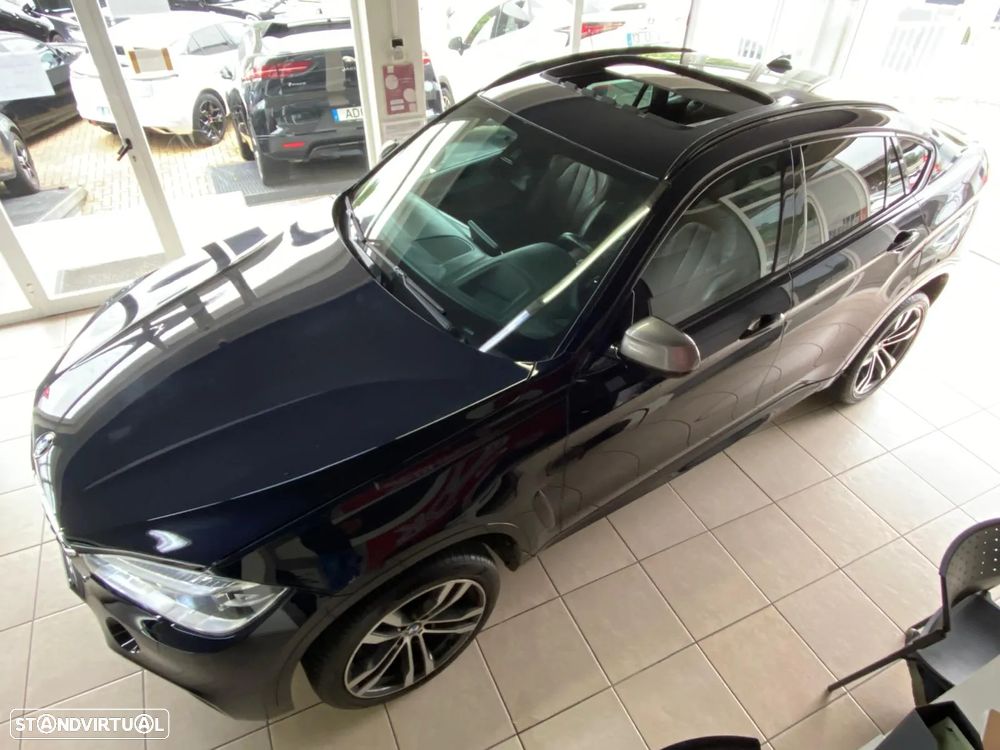 BMW X6 M50 d xDrive - 4