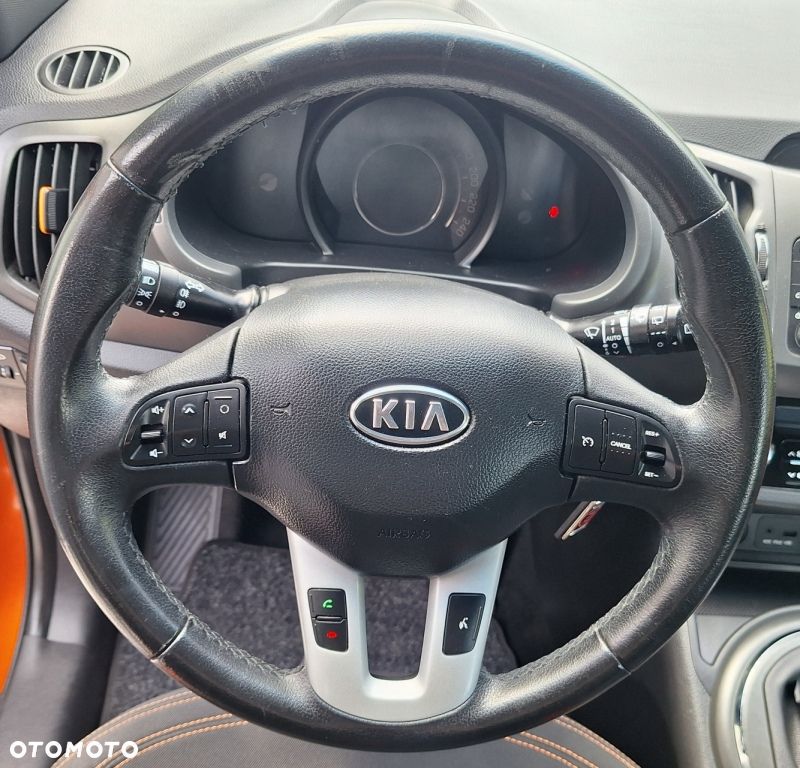 Kia Sportage 1.6 GDI S 2WD - 12