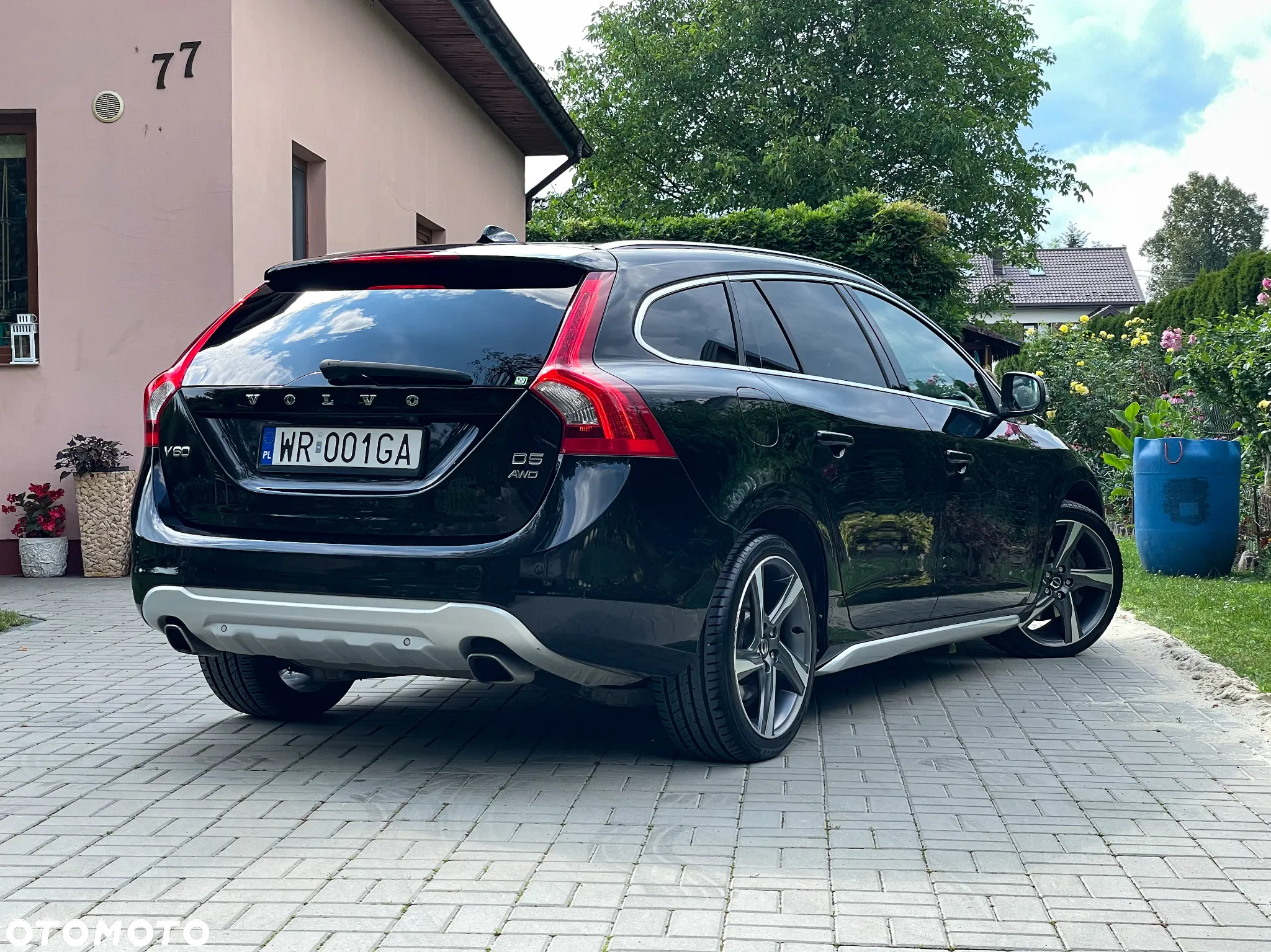 Volvo V60 D5 AWD - 5