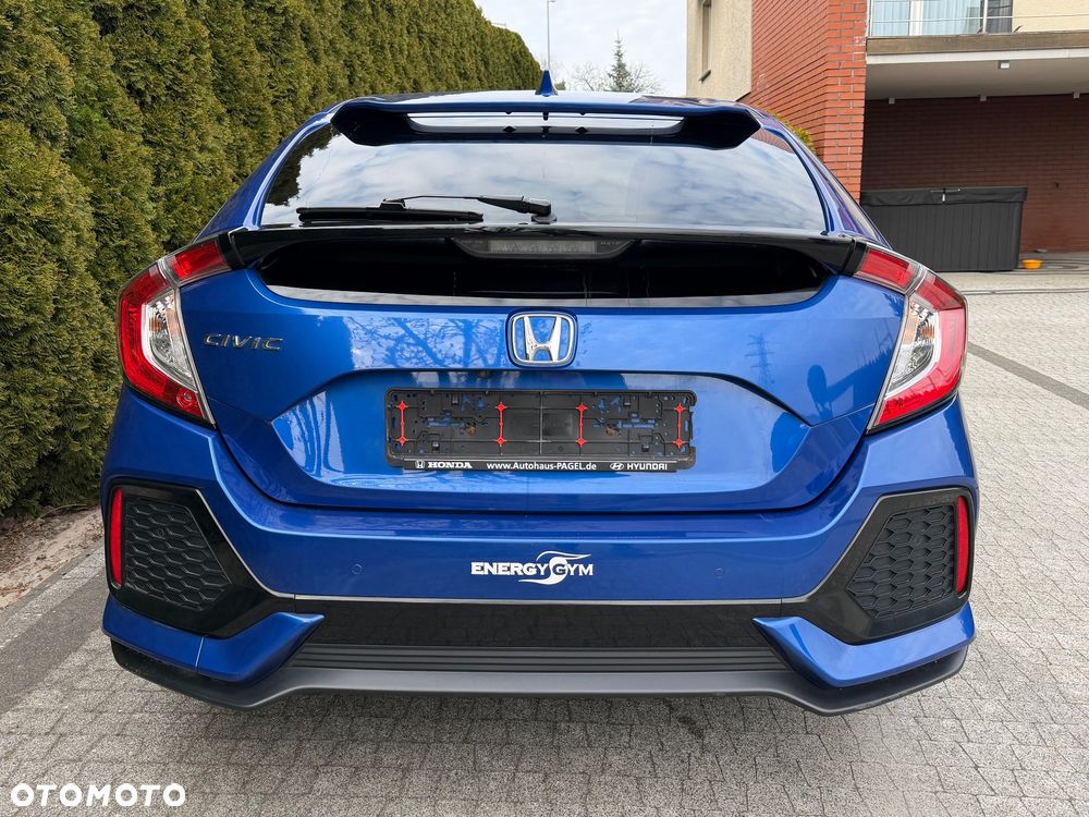 Honda Civic 1.0 i-VTEC Turbo Executive - 6