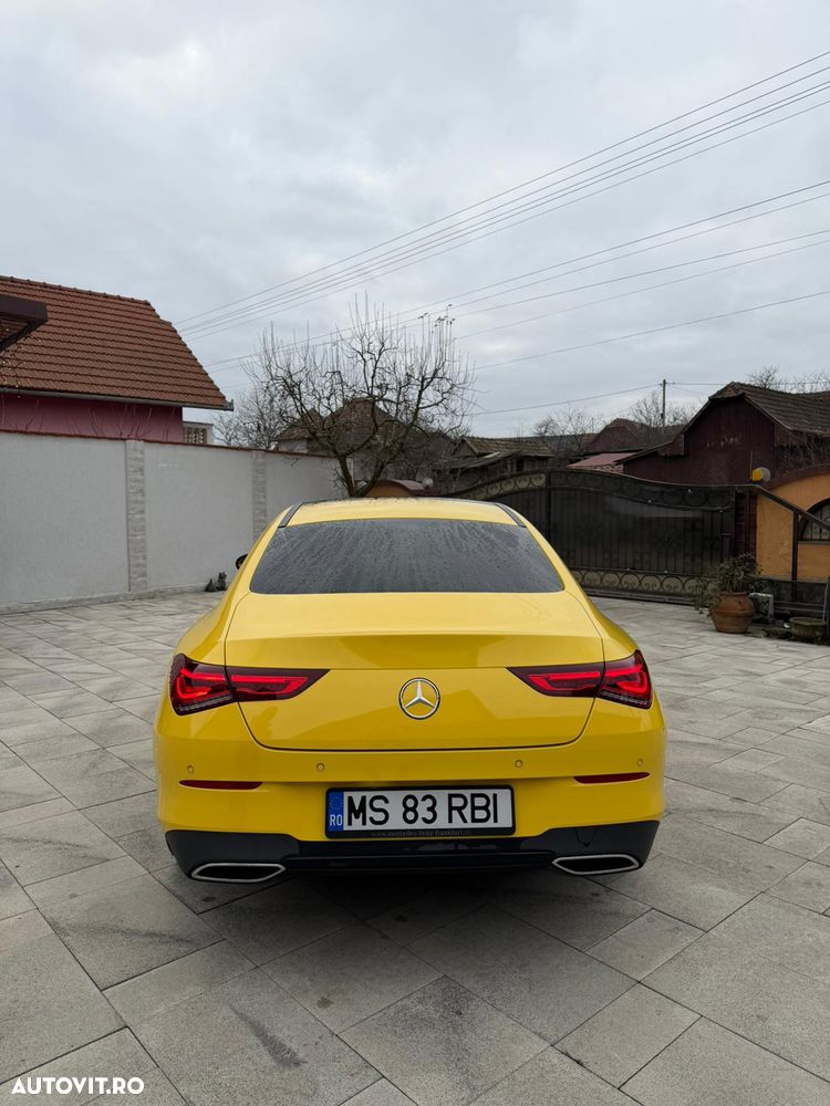 Mercedes-Benz CLA - 5