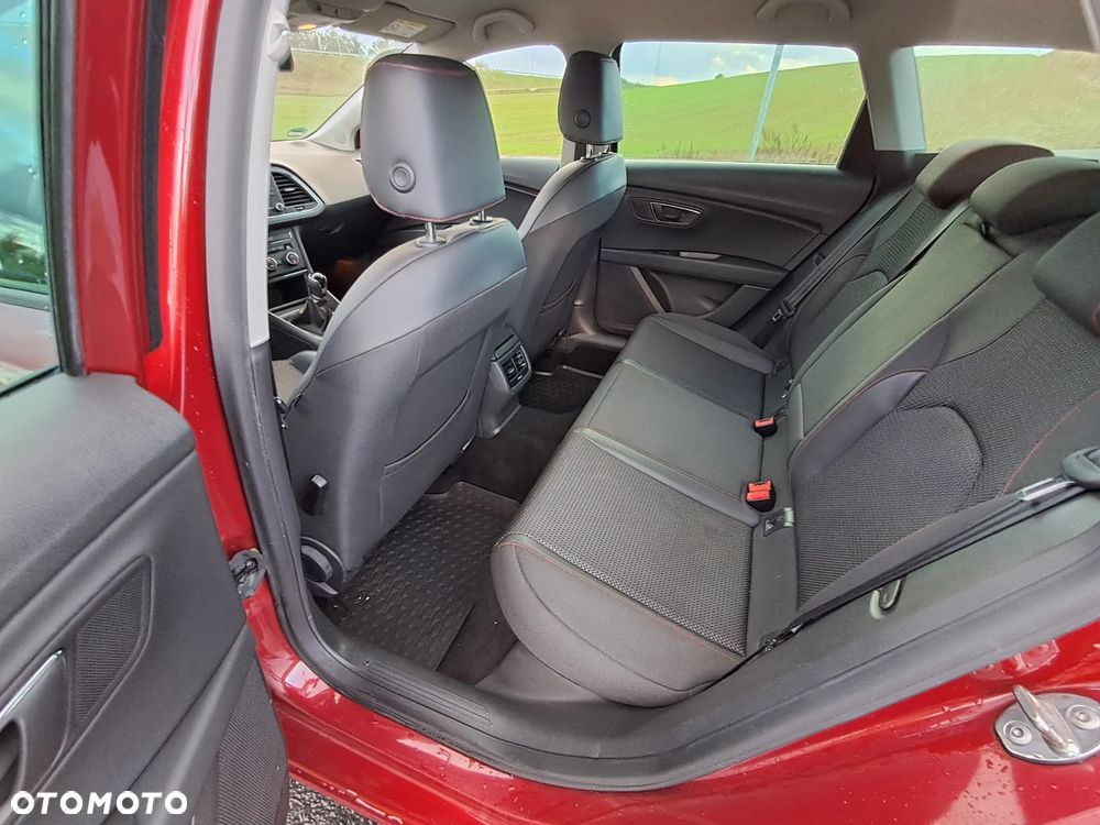 Seat Leon 2.0 TDI FR S&S - 24