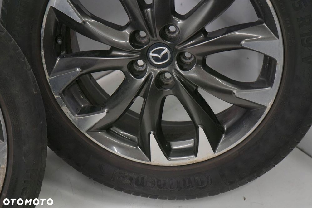 MAZDA CX-5 I LIFT 15R FELGI ALUMINIOWE R19 5x114.3 7J ET 50 9965087090 - 13