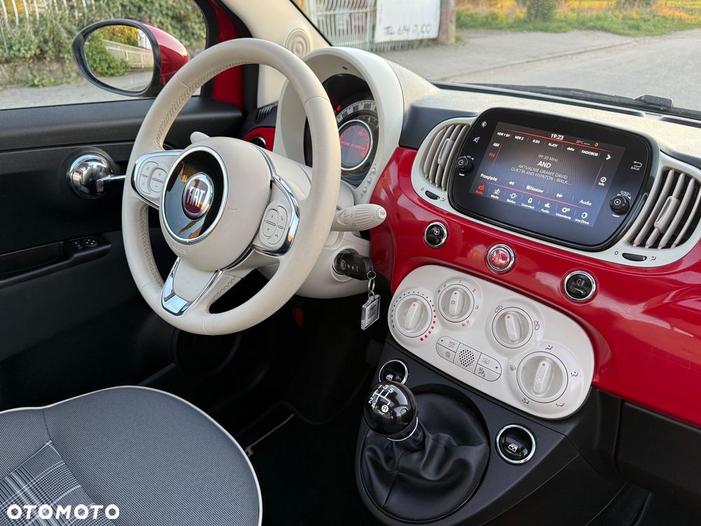 Fiat 500 1.2 8V Collezione - 30