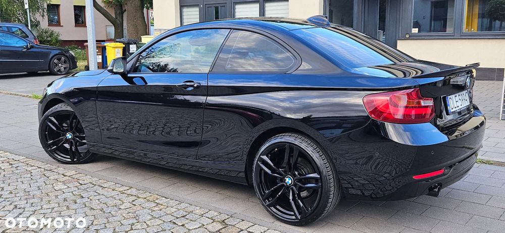 BMW Seria 2 218i Advantage - 37