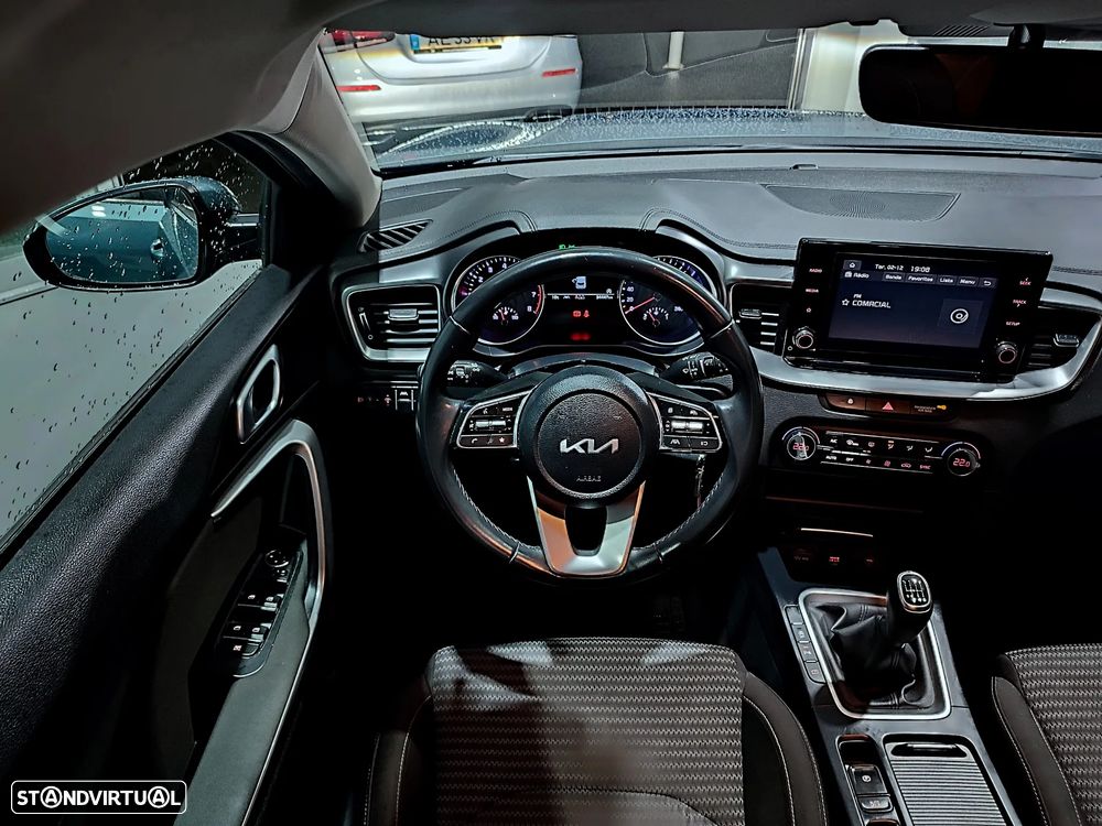 Kia XCeed 1.0 T-GDI Drive - 6
