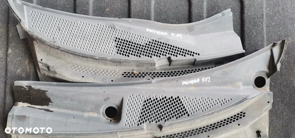 Podszybie Nissan Primera p12  2.0 d