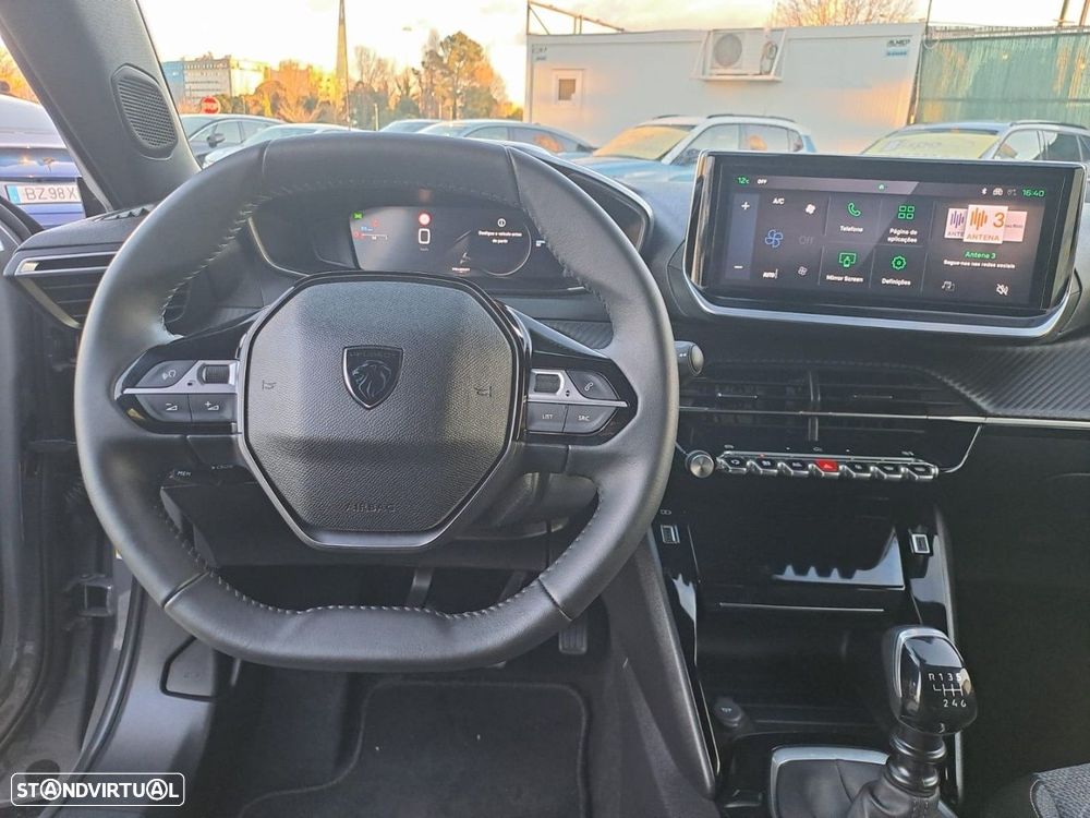 Peugeot 2008 PureTech 100 Stop&Start Allure - 12