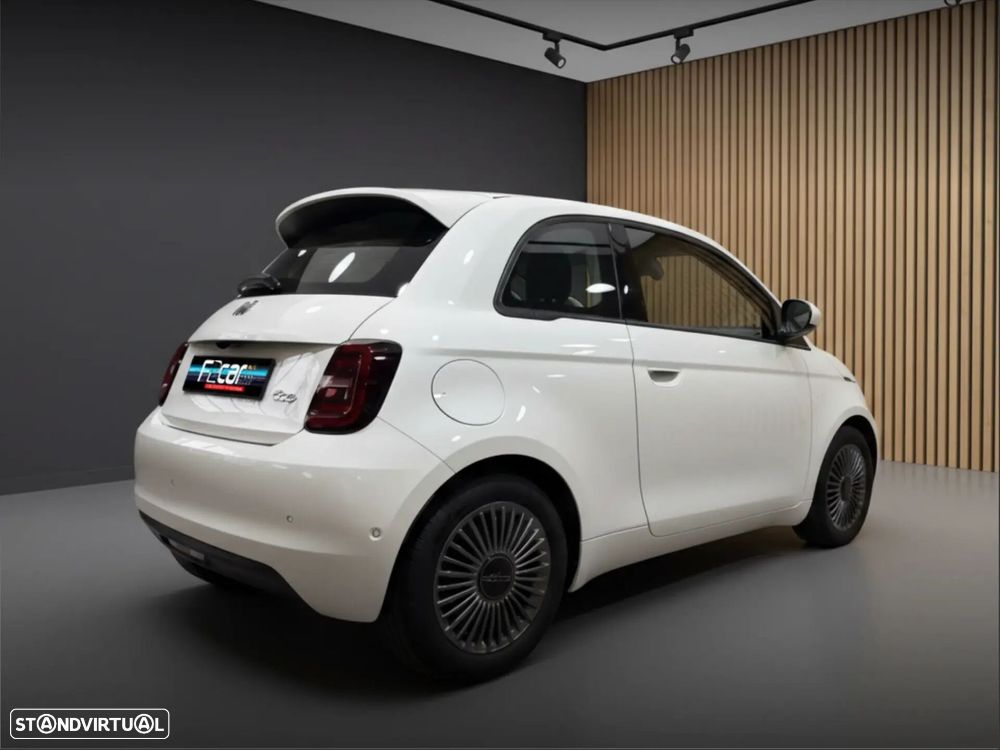 Fiat 500e - 5