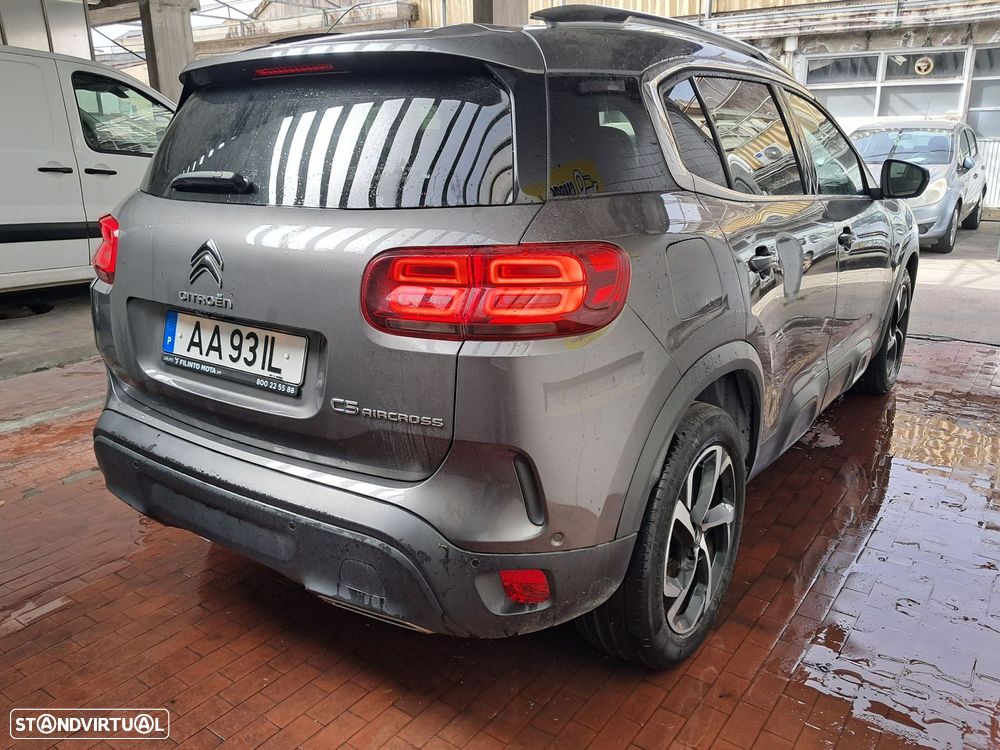 Citroën C5 Aircross 1.2 PureTech Shine - 17