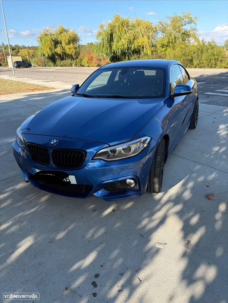 BMW 220 Gran Coupé - 1