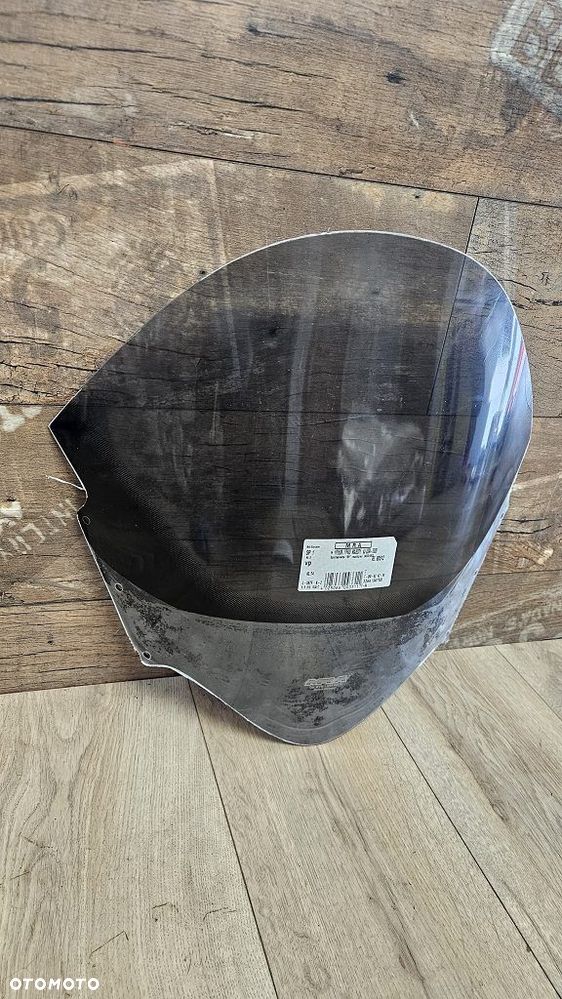 Szyba Owiewka MRA Yamaha YP 250R / 400 Majesty (2004-2008) - 4