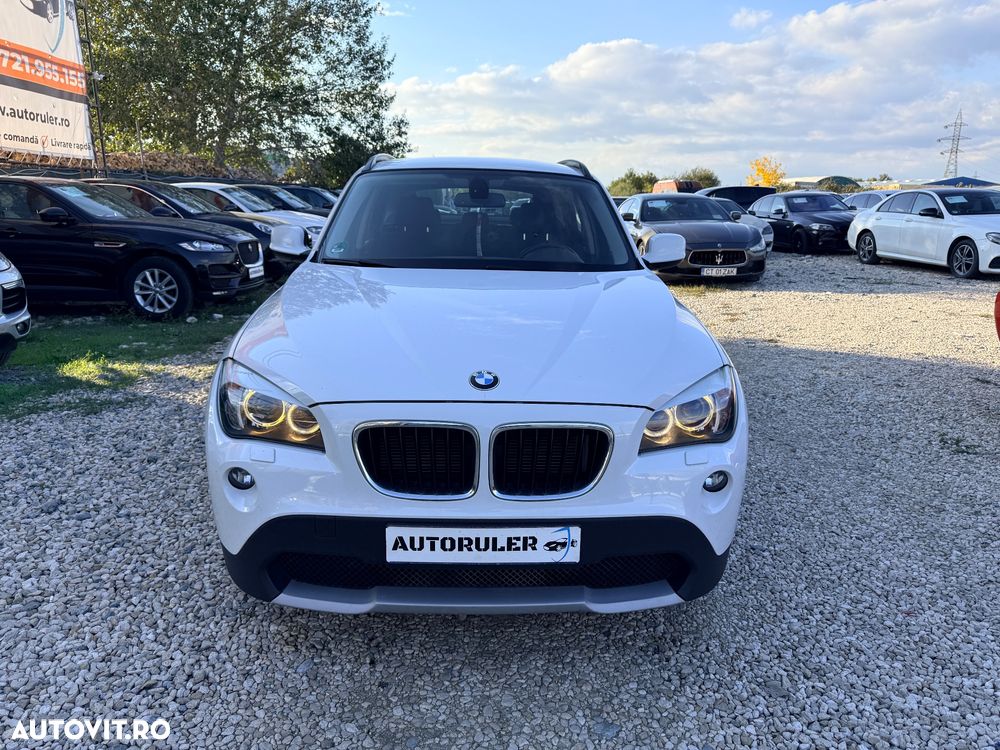 BMW X1 sDrive20d - 19