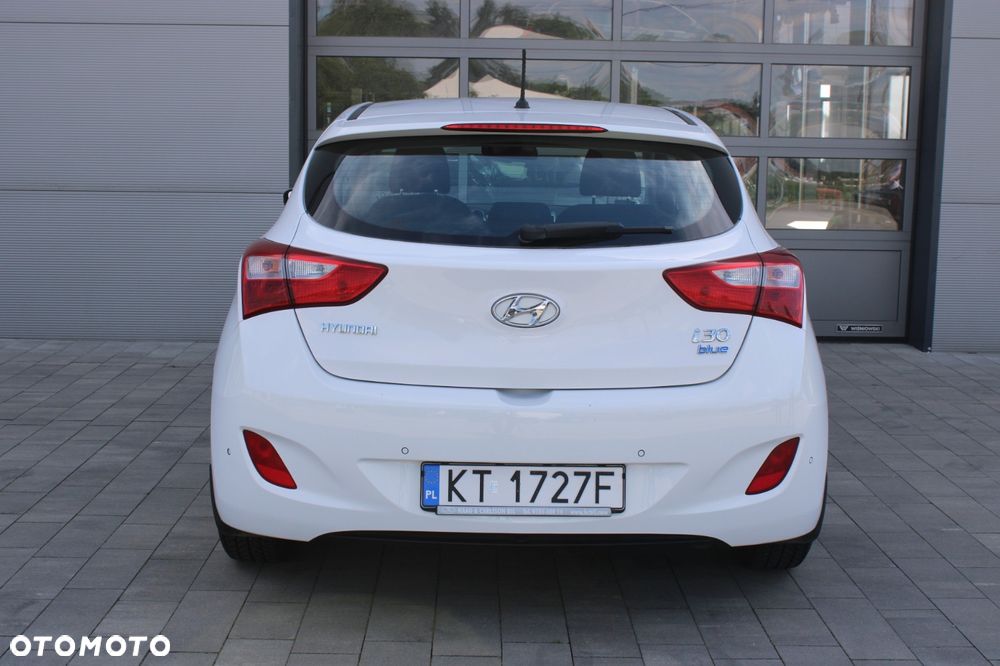 Hyundai i30 1.6 CRDi Premium - 6