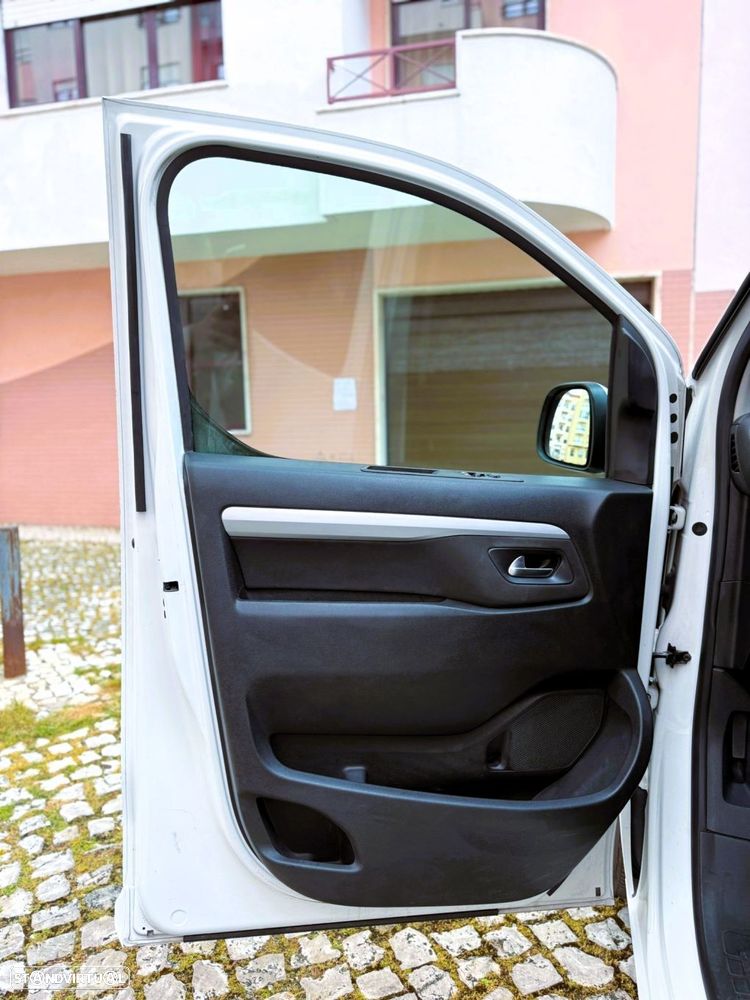 Peugeot Traveller 1.6 BlueHDi L1H1 Compact - 8