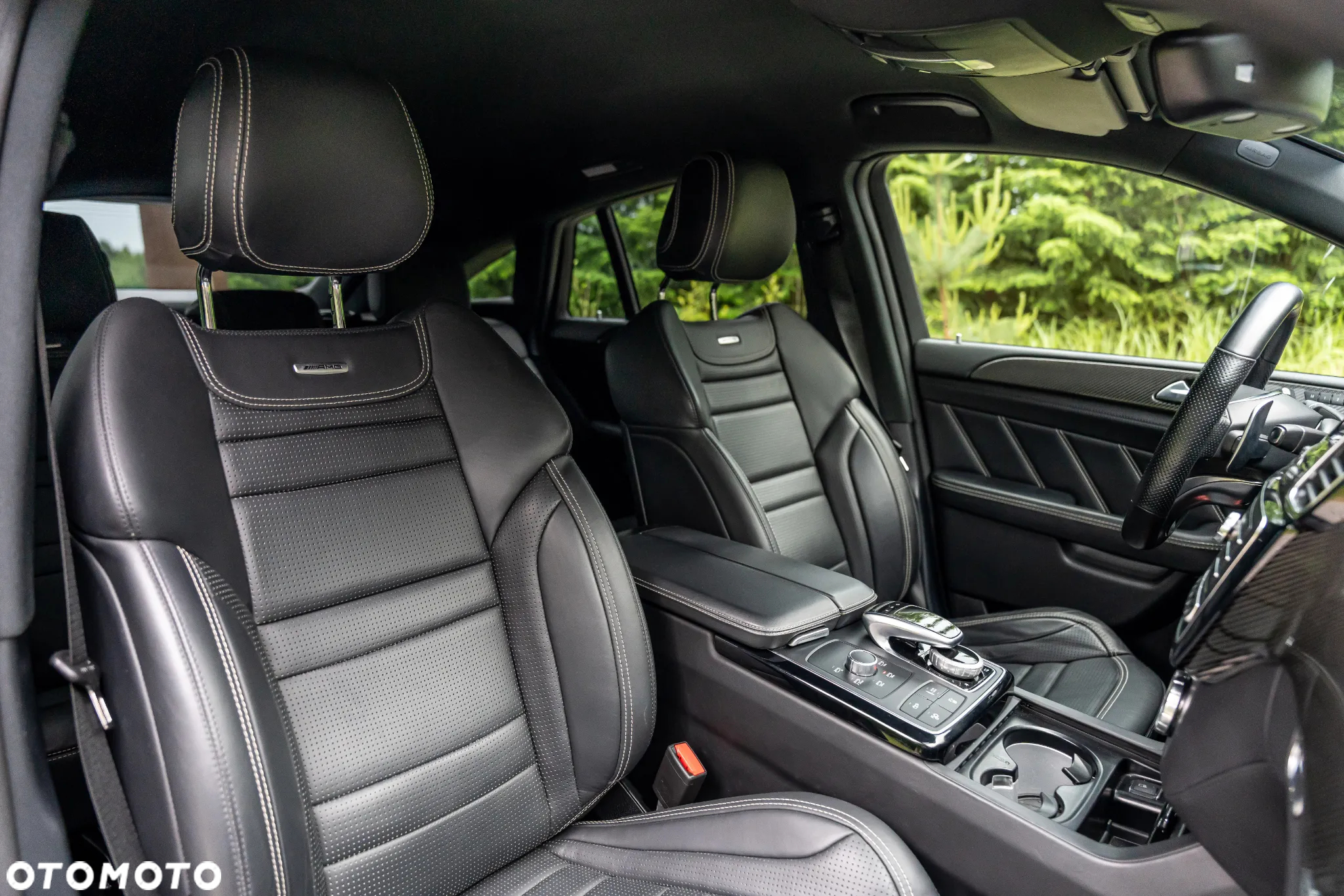 Mercedes-Benz GLE AMG Coupe 63 4-Matic - 28