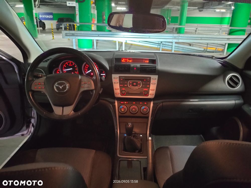 Mazda 6 2.0 Exclusive - 9