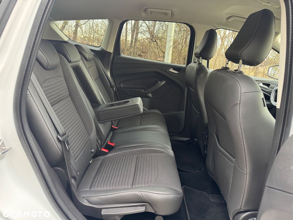 Ford Kuga 1.5 EcoBoost FWD Titanium ASS - 17