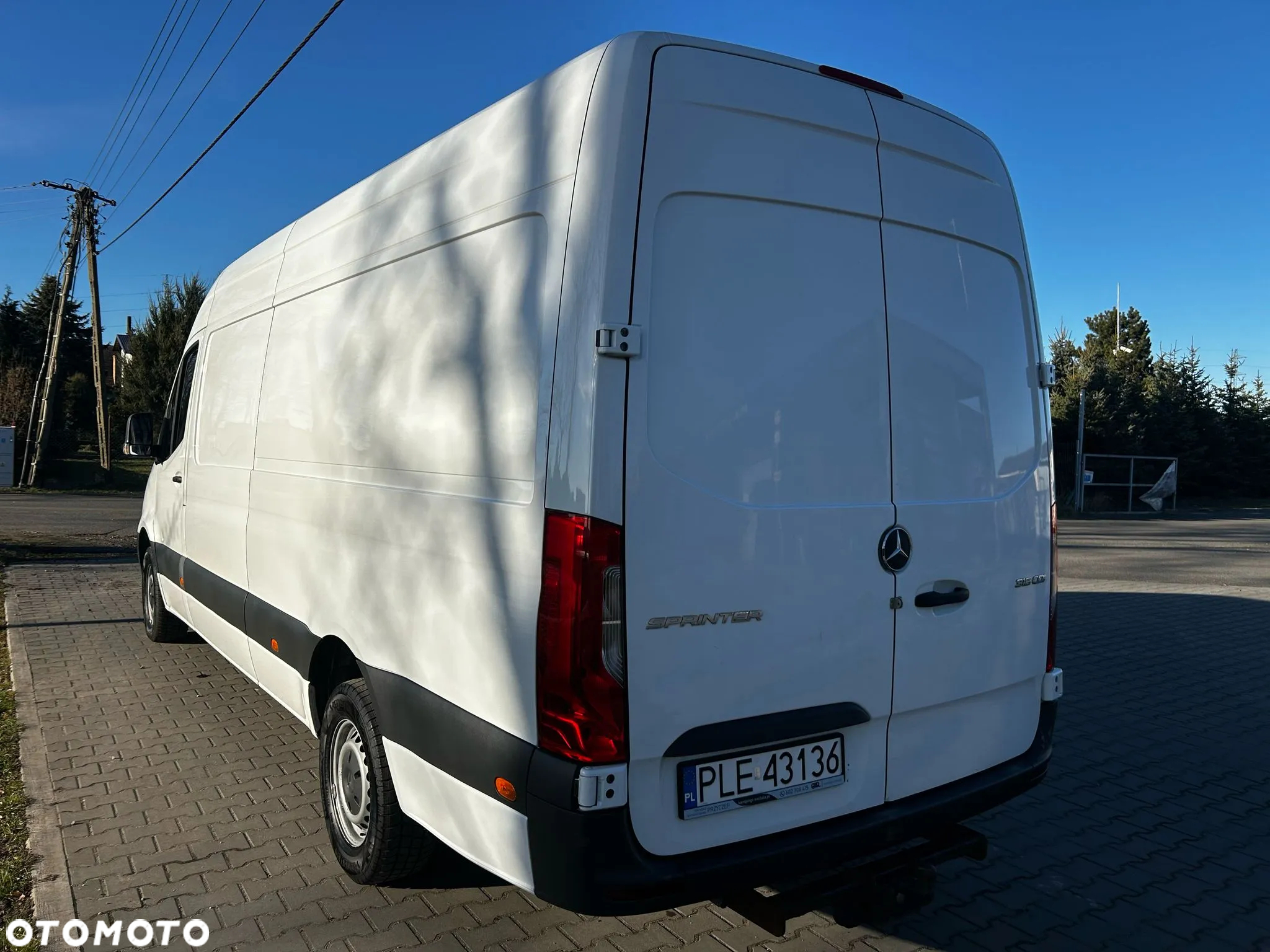 Mercedes-Benz SPRINTER - 4