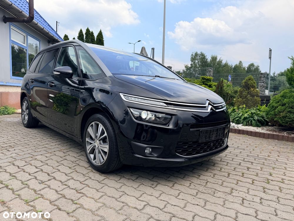 Citroën C4 Grand Picasso BlueHDi 150 Exclusive - 1