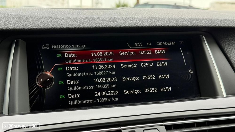 BMW 518 d Pack M Auto - 12