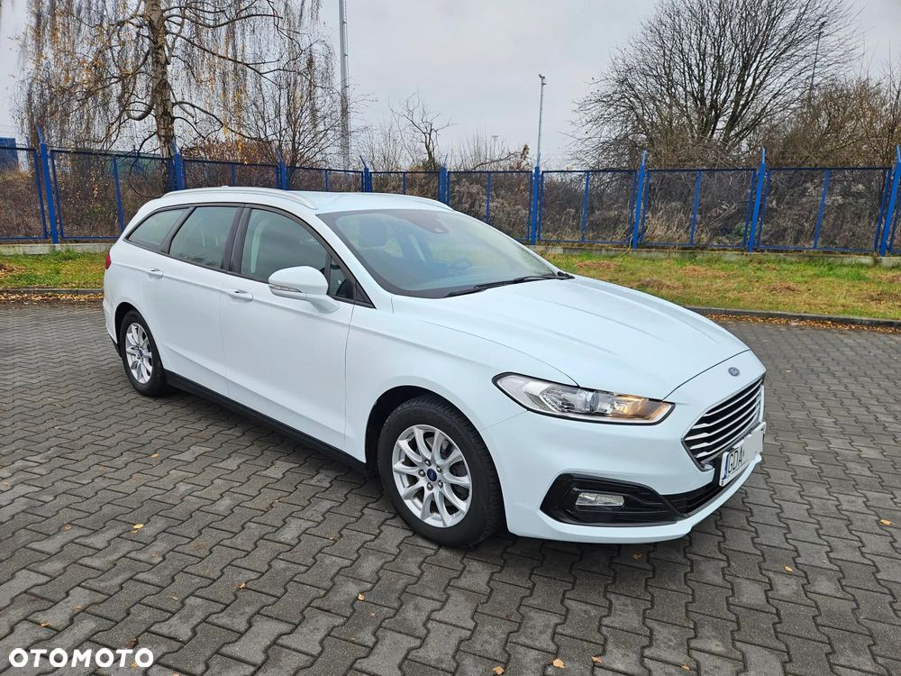 Ford Mondeo - 1