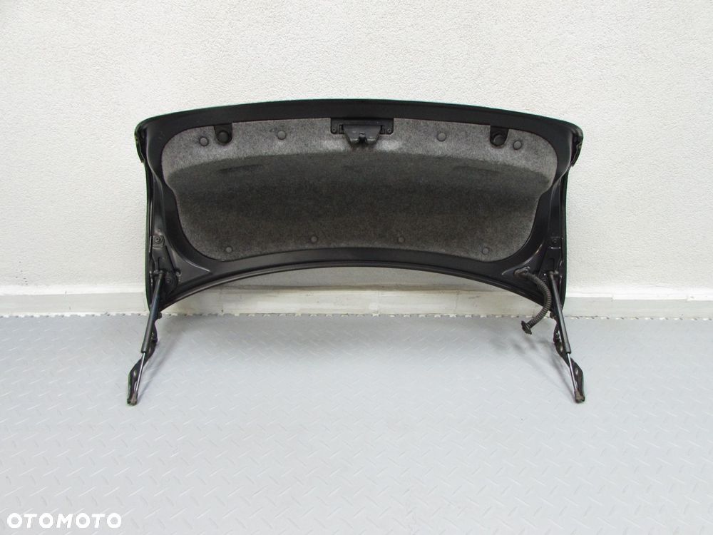 BMW E90 SEDAN 04-12 KLAPA BAGAZNIKA TYL - 12