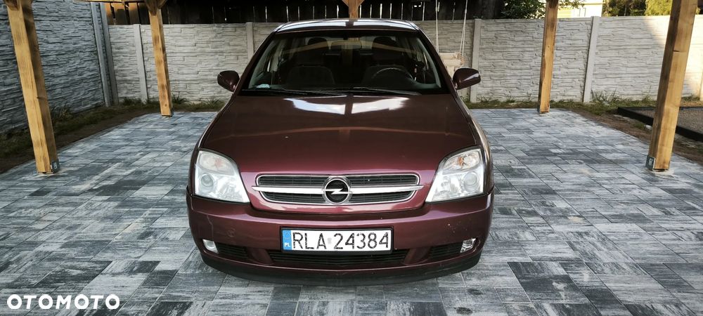 Opel Vectra 1.8 Elegance - 2