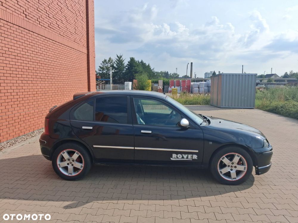 Rover 25 2.0 D - 5