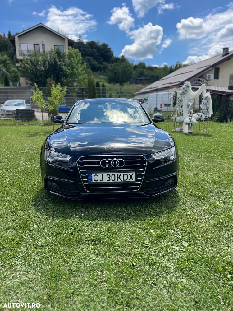 Audi A5 Sportback 2.0 TDI S tronic - 2