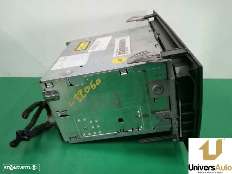 SISTEMA AUDIO / RADIO CD SEAT LEON 2007 -1P1035186B - 2
