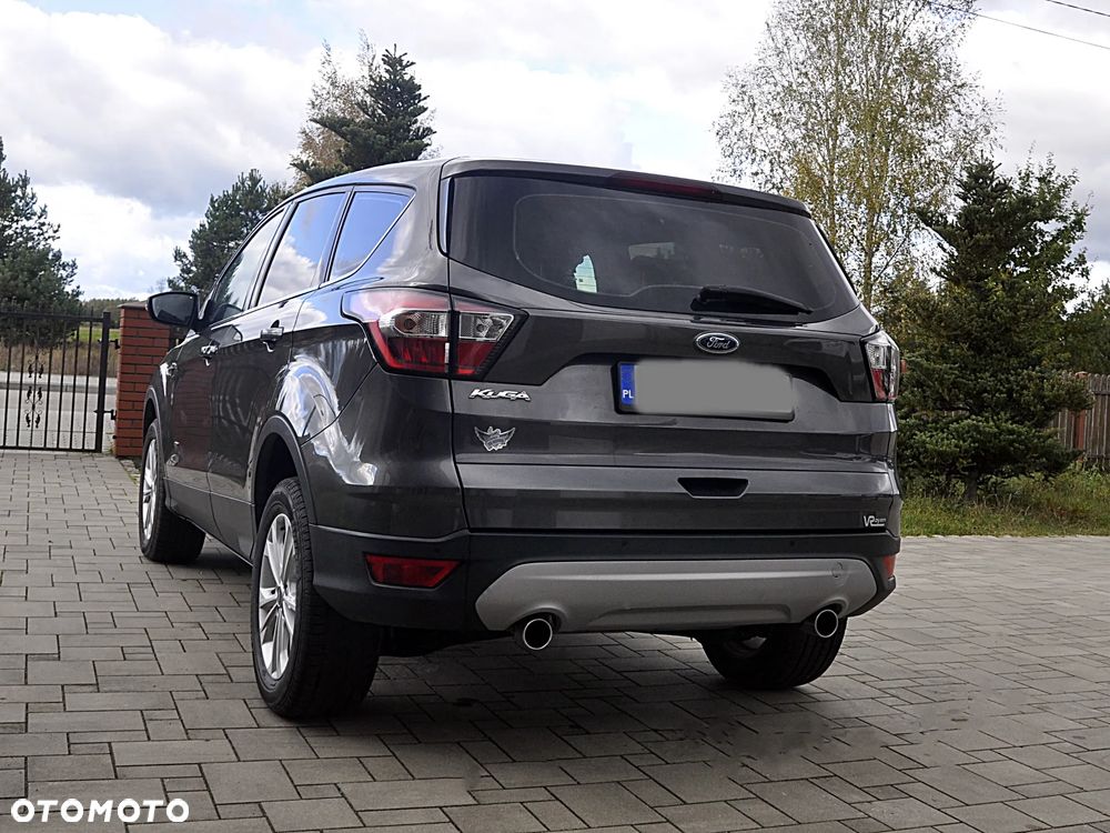 Ford Kuga 2017 photo 4