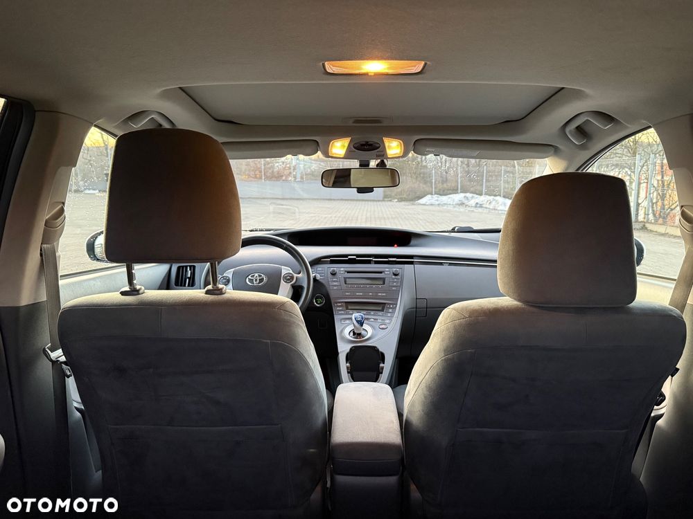 Toyota Prius 1.5 VVT-i Sol - 24