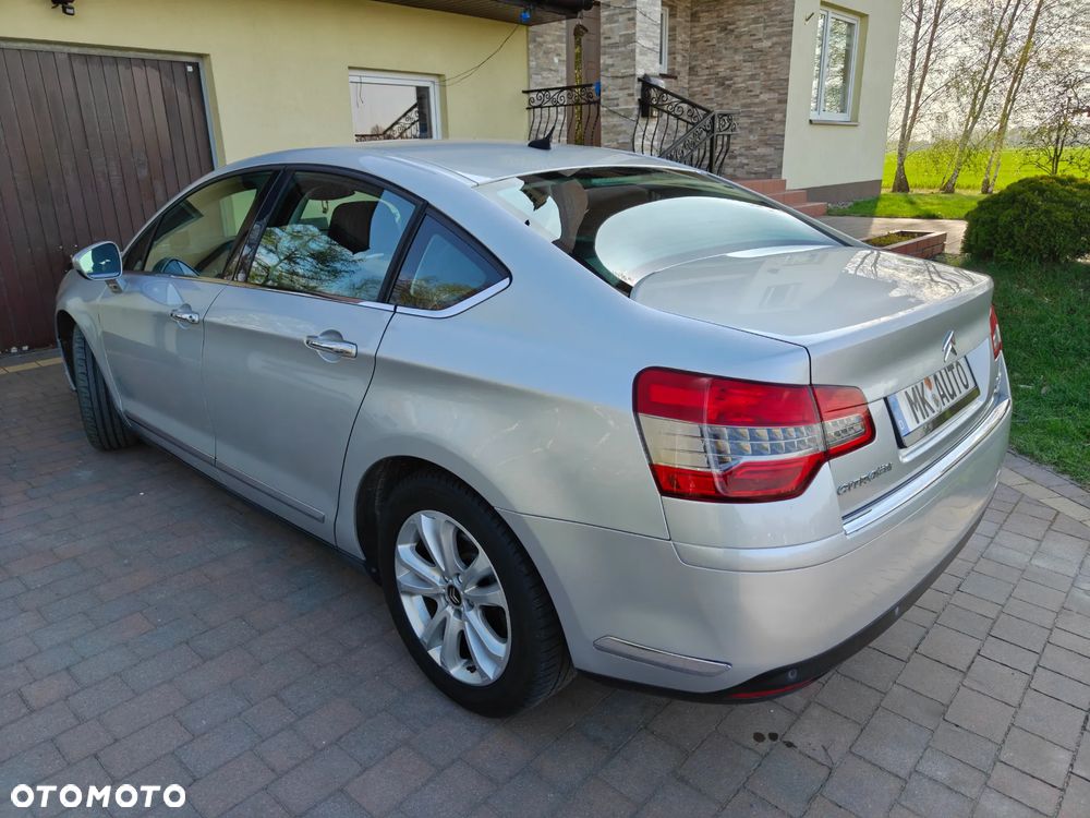 Citroën C5 2.0 HDi Exclusive - 3