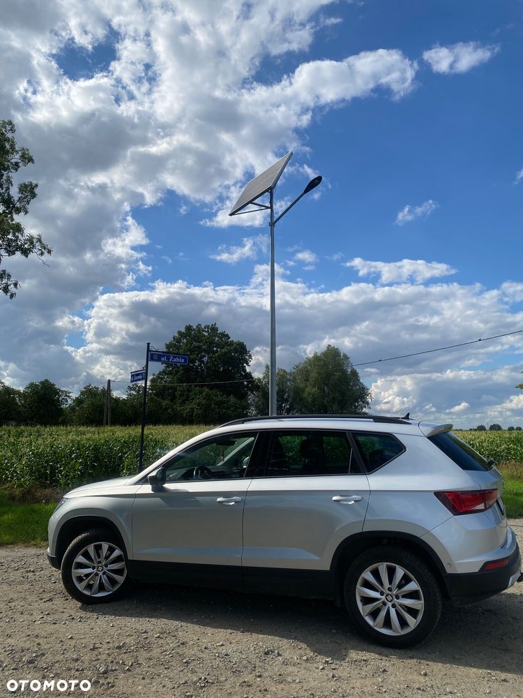 Seat Ateca 1.6 TDI ECOMOTIVE Style S&S - 3