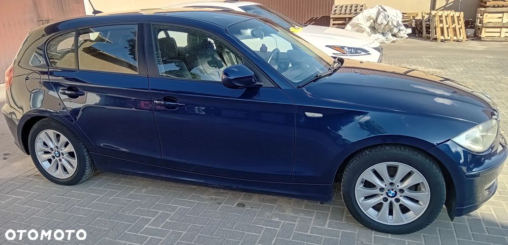 BMW Seria 1 116d - 1
