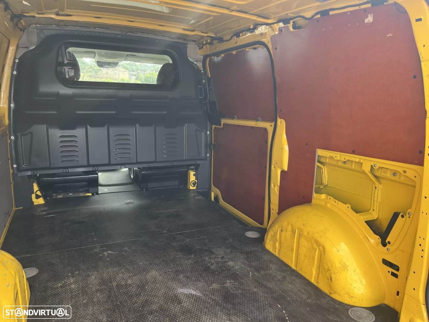 Mercedes-Benz vito 114 cdi Automática - 33