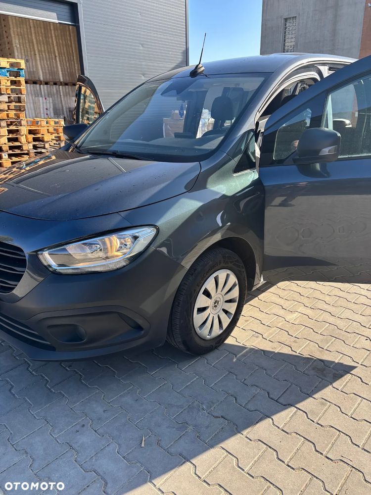 Mercedes-Benz Citan 2022 photo 3