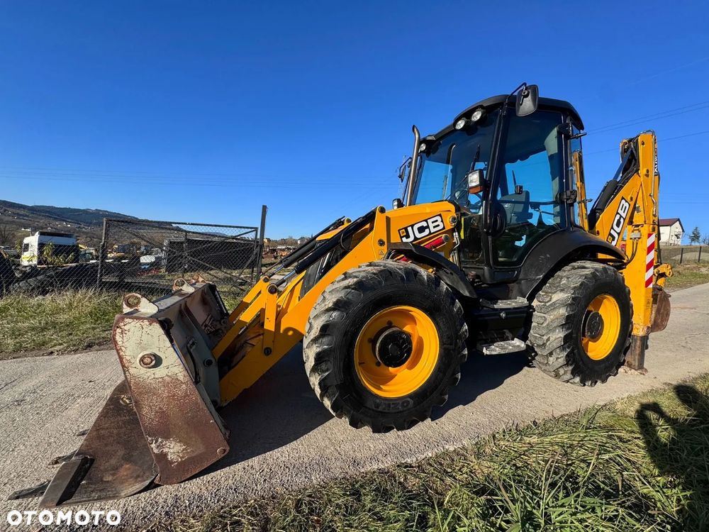 JCB 3CX SUPER* KOPARKO ŁADOWARKA JCB 3CX SUPER jak JCB 4CX** FINANSOWANIE* ZAMIANA* SKUP* KOPARKO ŁADOWARKA JCB 3CX ECO - 1