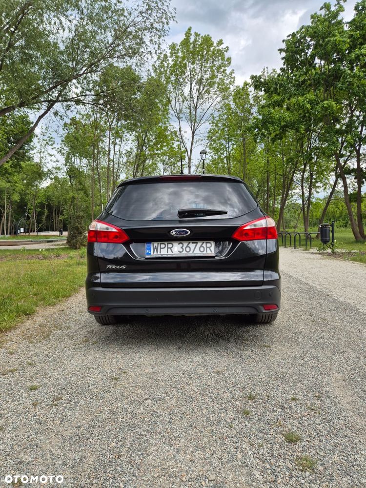 Ford Focus 1.6 TDCi Trend - 9
