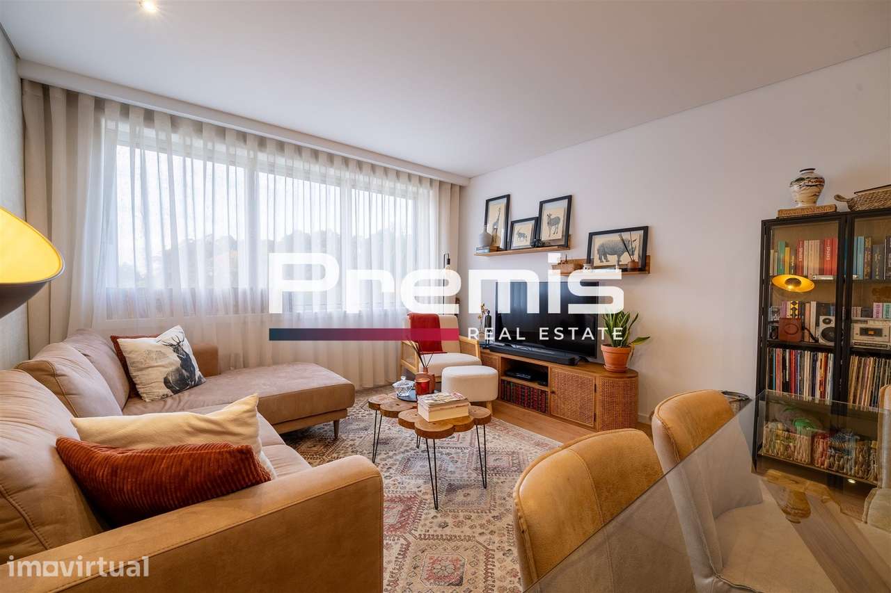 Apartamento T2 Venda em Vilar do Paraiso Vila Nova de Gaia - Grande imagem: 5/22