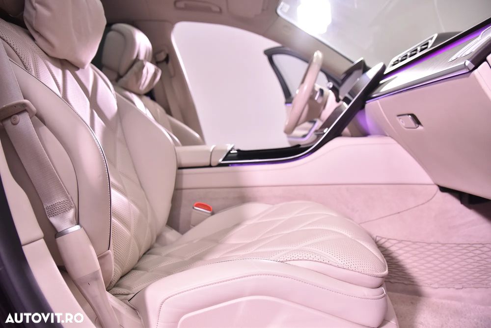 Mercedes-Benz S Maybach - 11