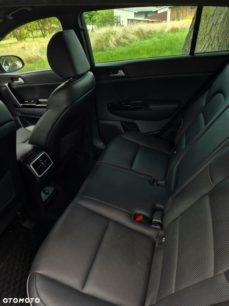 Kia Sportage 1.6 T-GDI AWD DCT GT LINE - 20